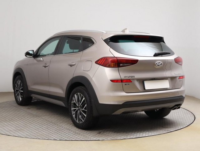 Hyundai Tucson  1.6 T-GDI 