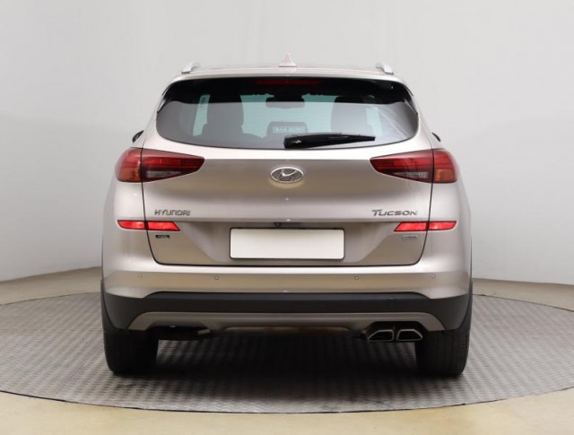 Hyundai Tucson  1.6 T-GDI 