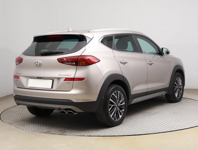 Hyundai Tucson  1.6 T-GDI 