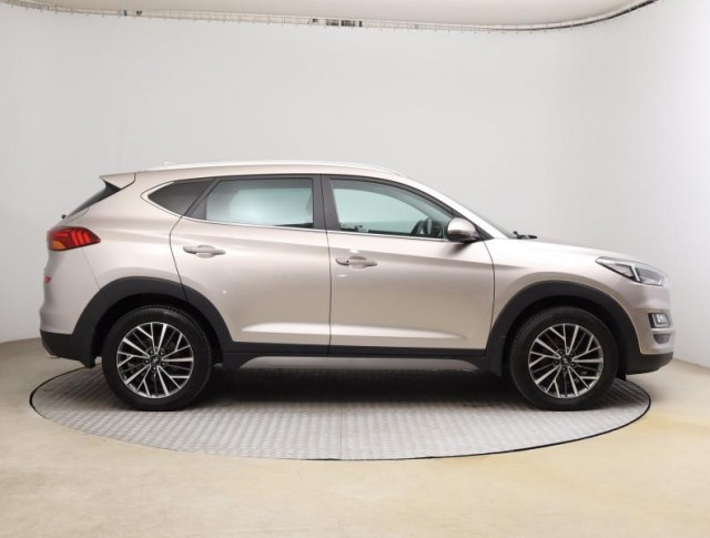 Hyundai Tucson  1.6 T-GDI 