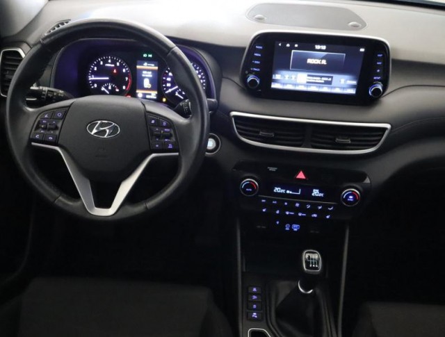 Hyundai Tucson  1.6 T-GDI 