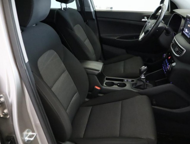 Hyundai Tucson  1.6 T-GDI 