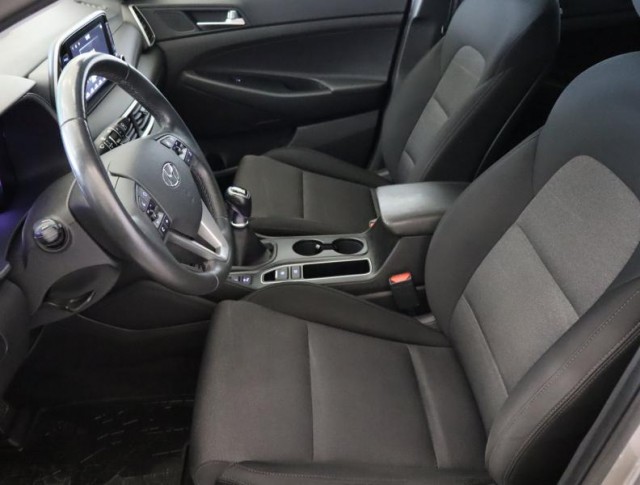 Hyundai Tucson  1.6 T-GDI 