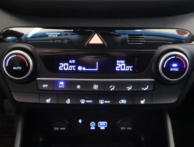 Hyundai Tucson  1.6 T-GDI 