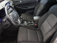 Hyundai Tucson  1.6 T-GDI 
