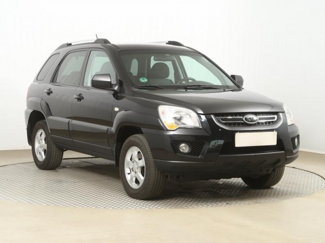 Kia Sportage  2.0 CRDi 