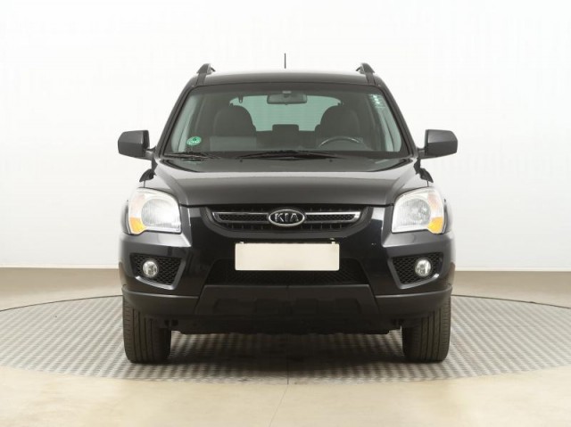 Kia Sportage  2.0 CRDi 