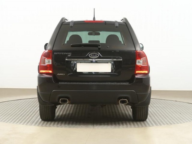 Kia Sportage  2.0 CRDi 