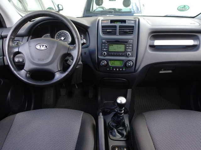 Kia Sportage  2.0 CRDi 