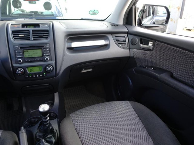 Kia Sportage  2.0 CRDi 