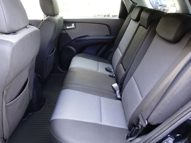 Kia Sportage  2.0 CRDi 