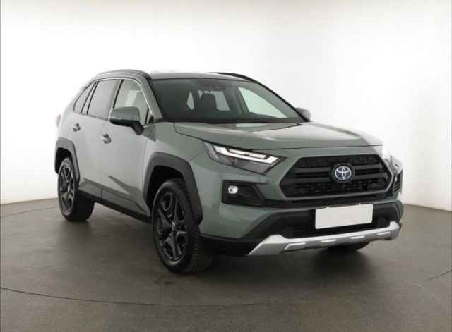 Toyota RAV 4  2.5 Hybrid Adventure