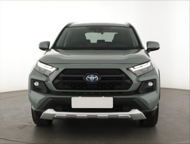 Toyota RAV 4  2.5 Hybrid Adventure