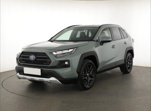 Toyota RAV 4  2.5 Hybrid Adventure