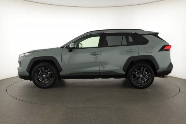 Toyota RAV 4  2.5 Hybrid Adventure