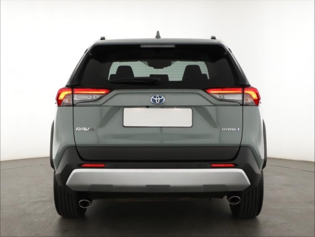 Toyota RAV 4  2.5 Hybrid Adventure