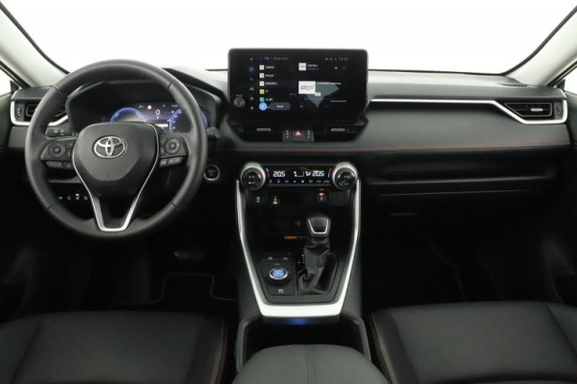 Toyota RAV 4  2.5 Hybrid Adventure