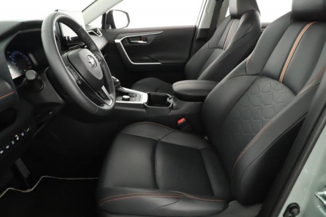 Toyota RAV 4  2.5 Hybrid Adventure