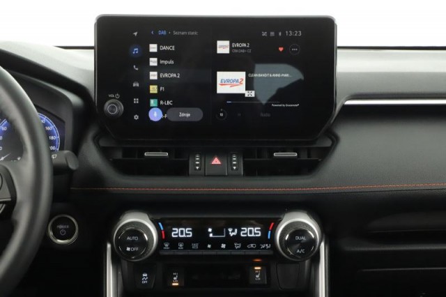 Toyota RAV 4  2.5 Hybrid Adventure