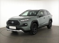 Toyota RAV 4  2.5 Hybrid Adventure