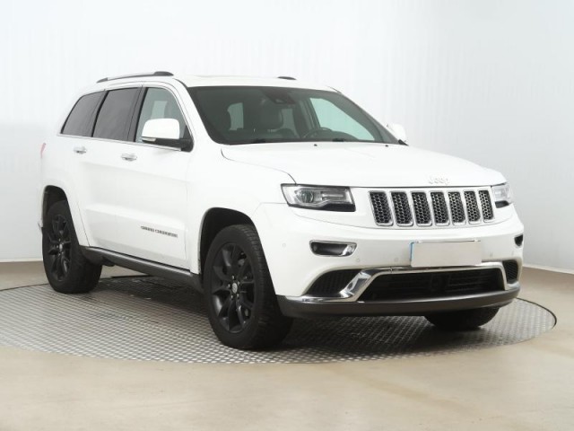 Jeep Grand Cherokee  3.0 CRD Summit