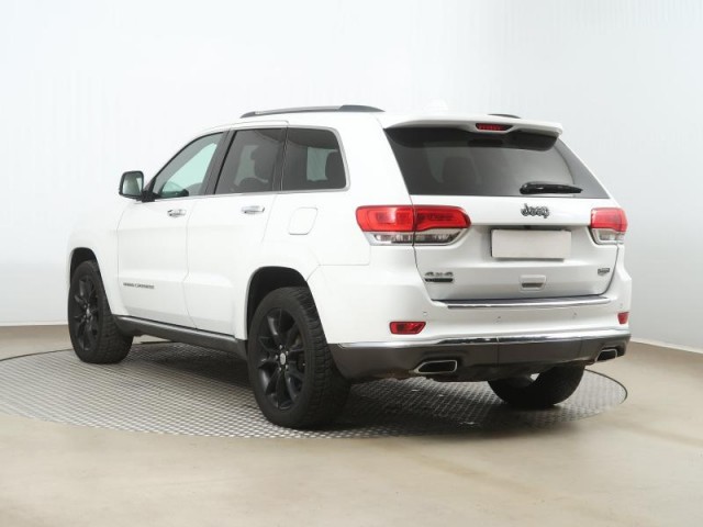 Jeep Grand Cherokee  3.0 CRD Summit