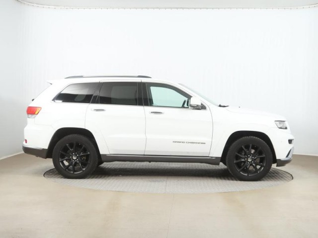 Jeep Grand Cherokee  3.0 CRD Summit
