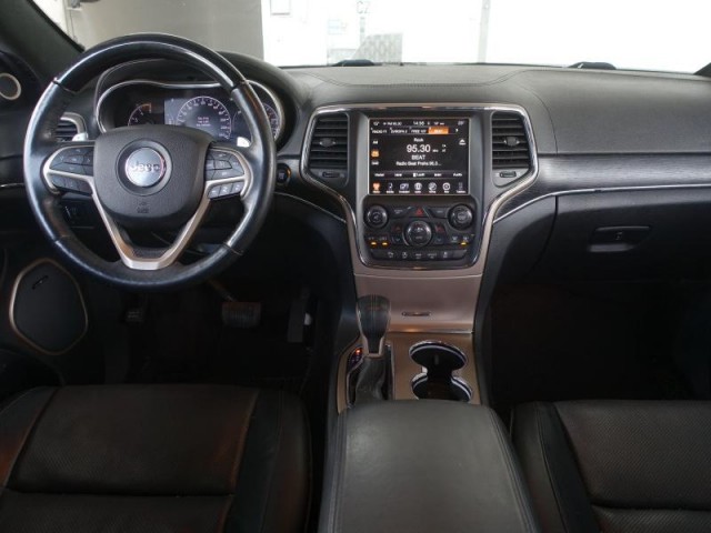 Jeep Grand Cherokee  3.0 CRD Summit