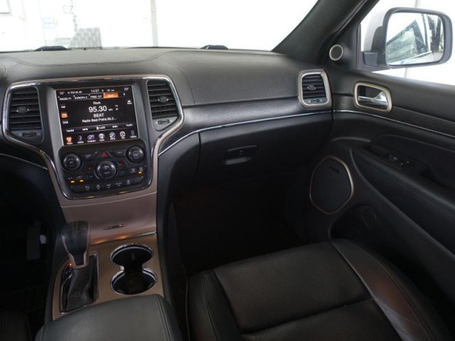 Jeep Grand Cherokee  3.0 CRD Summit
