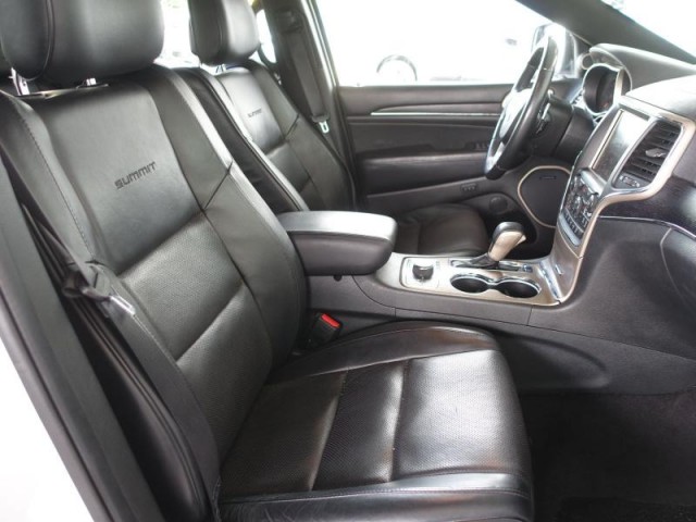 Jeep Grand Cherokee  3.0 CRD Summit