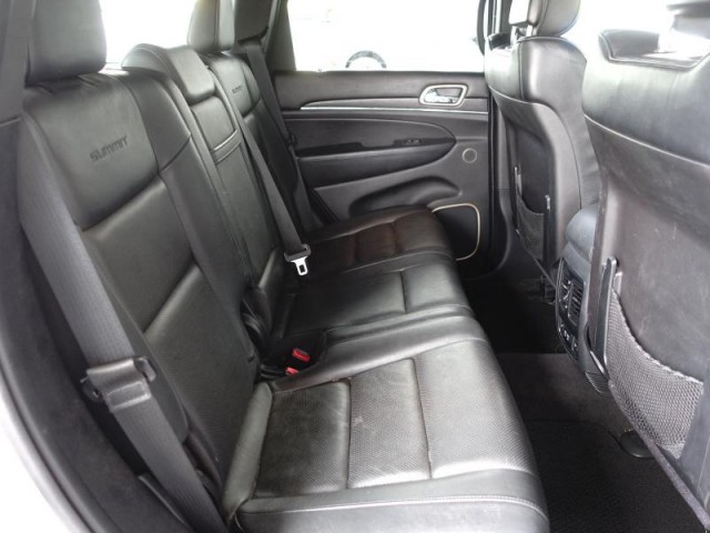 Jeep Grand Cherokee  3.0 CRD Summit