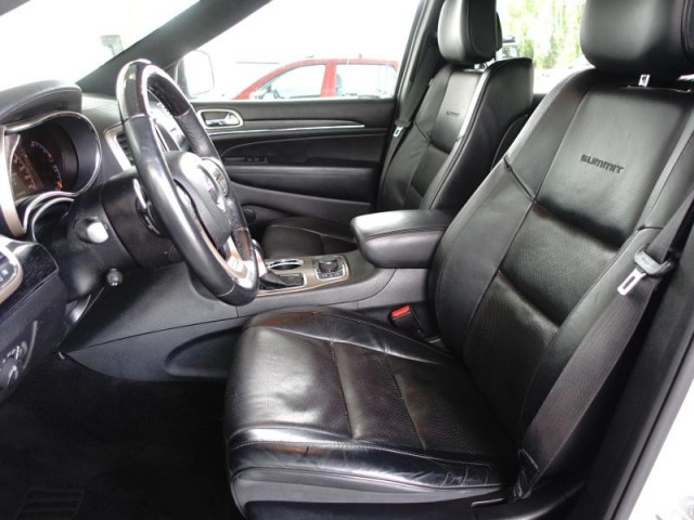 Jeep Grand Cherokee  3.0 CRD Summit