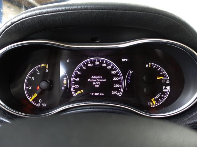 Jeep Grand Cherokee  3.0 CRD Summit