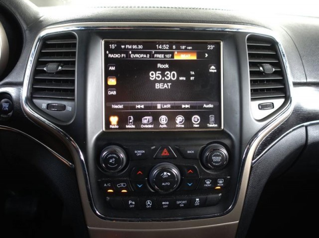 Jeep Grand Cherokee  3.0 CRD Summit