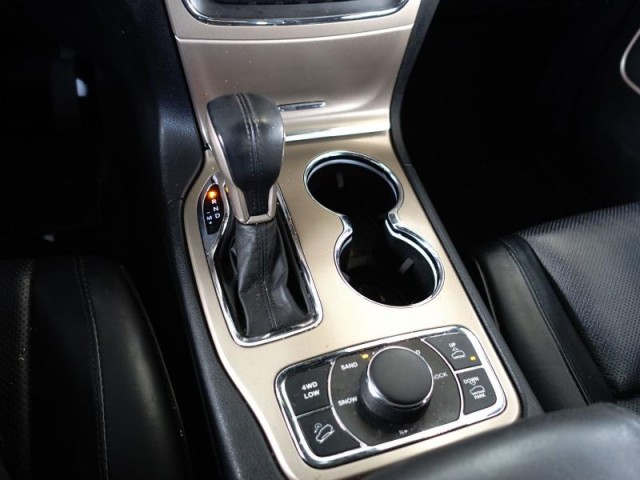 Jeep Grand Cherokee  3.0 CRD Summit