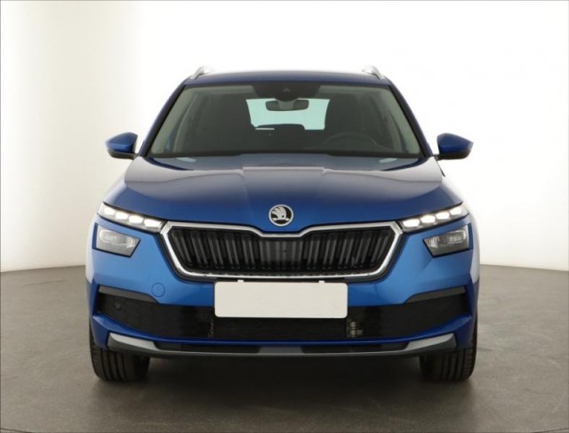 Škoda Kamiq  1.0 TSI Style Plus