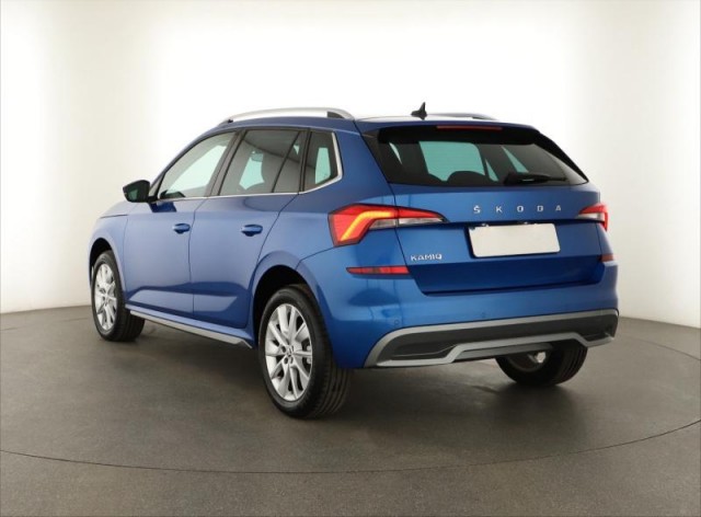 Škoda Kamiq  1.0 TSI Style Plus