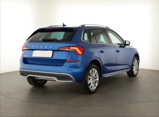 Škoda Kamiq  1.0 TSI Style Plus