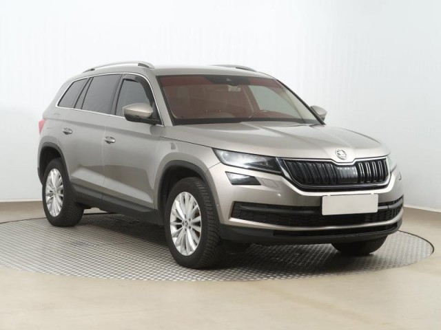 Škoda Kodiaq  2.0 TDI 