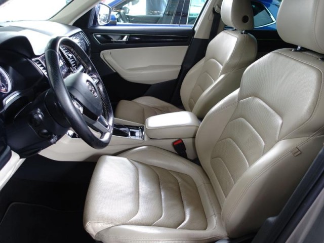 Škoda Kodiaq  2.0 TDI 