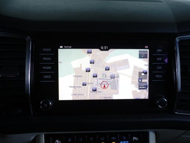 Škoda Kodiaq  2.0 TDI 