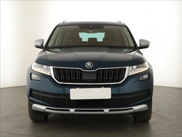Škoda Kodiaq  2.0 TSI Scout