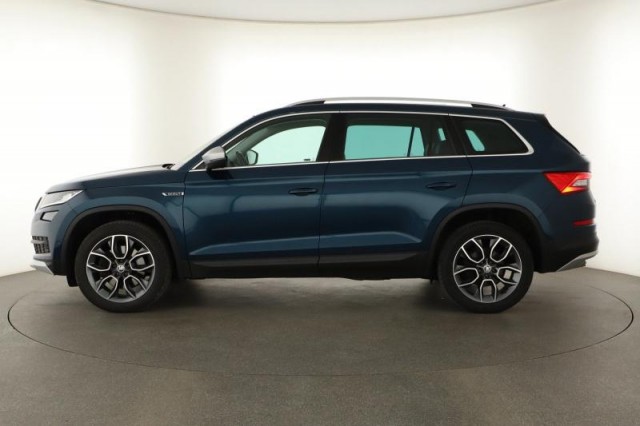 Škoda Kodiaq  2.0 TSI Scout
