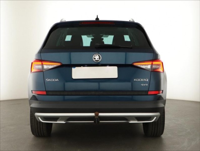 Škoda Kodiaq  2.0 TSI Scout