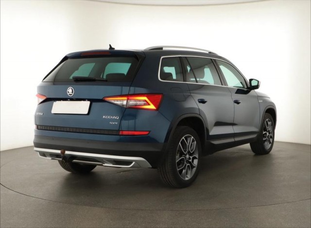 Škoda Kodiaq  2.0 TSI Scout