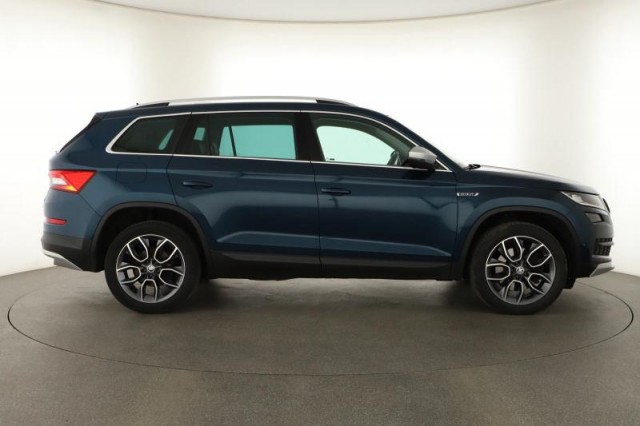 Škoda Kodiaq  2.0 TSI Scout