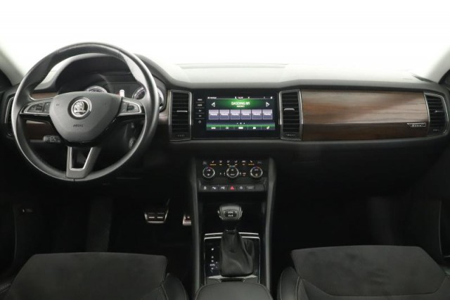 Škoda Kodiaq  2.0 TSI Scout