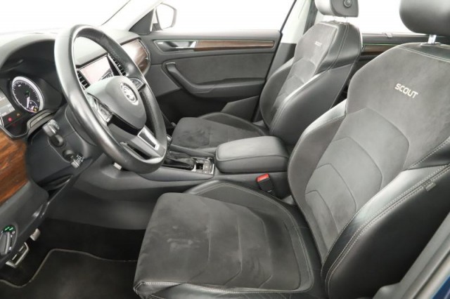 Škoda Kodiaq  2.0 TSI Scout