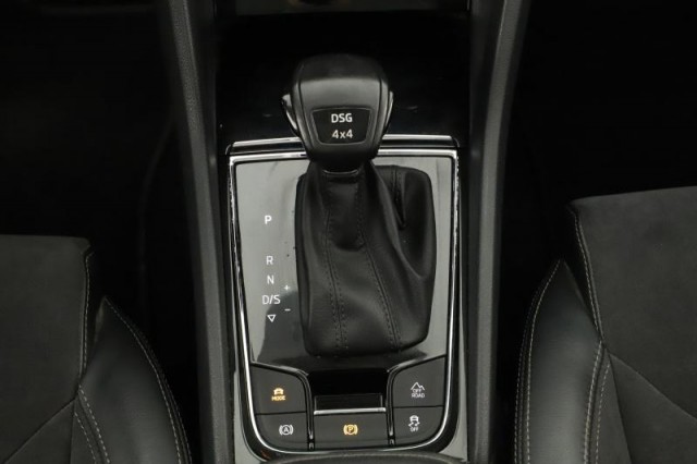 Škoda Kodiaq  2.0 TSI Scout