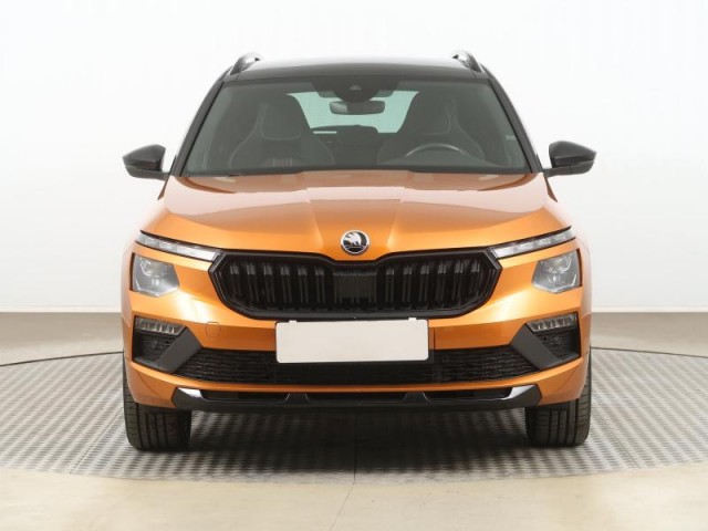 Škoda Kamiq  1.5 TSI Monte Carlo
